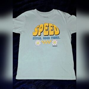 Fasthouse Girls Graphic Short Sleeve Tee